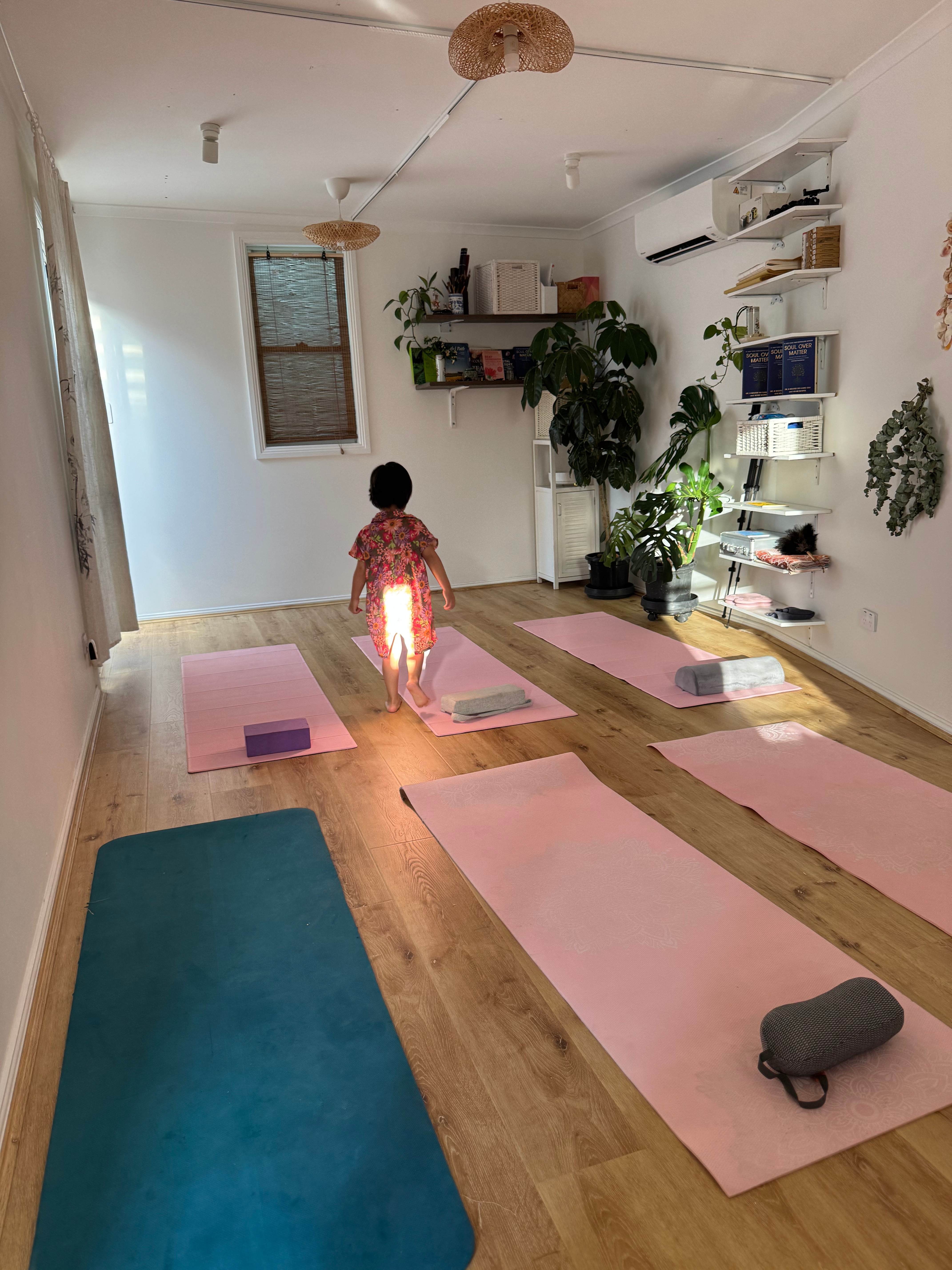 Tibetan Singing Bowl-Infused&nbsp;Yoga
颂钵瑜伽