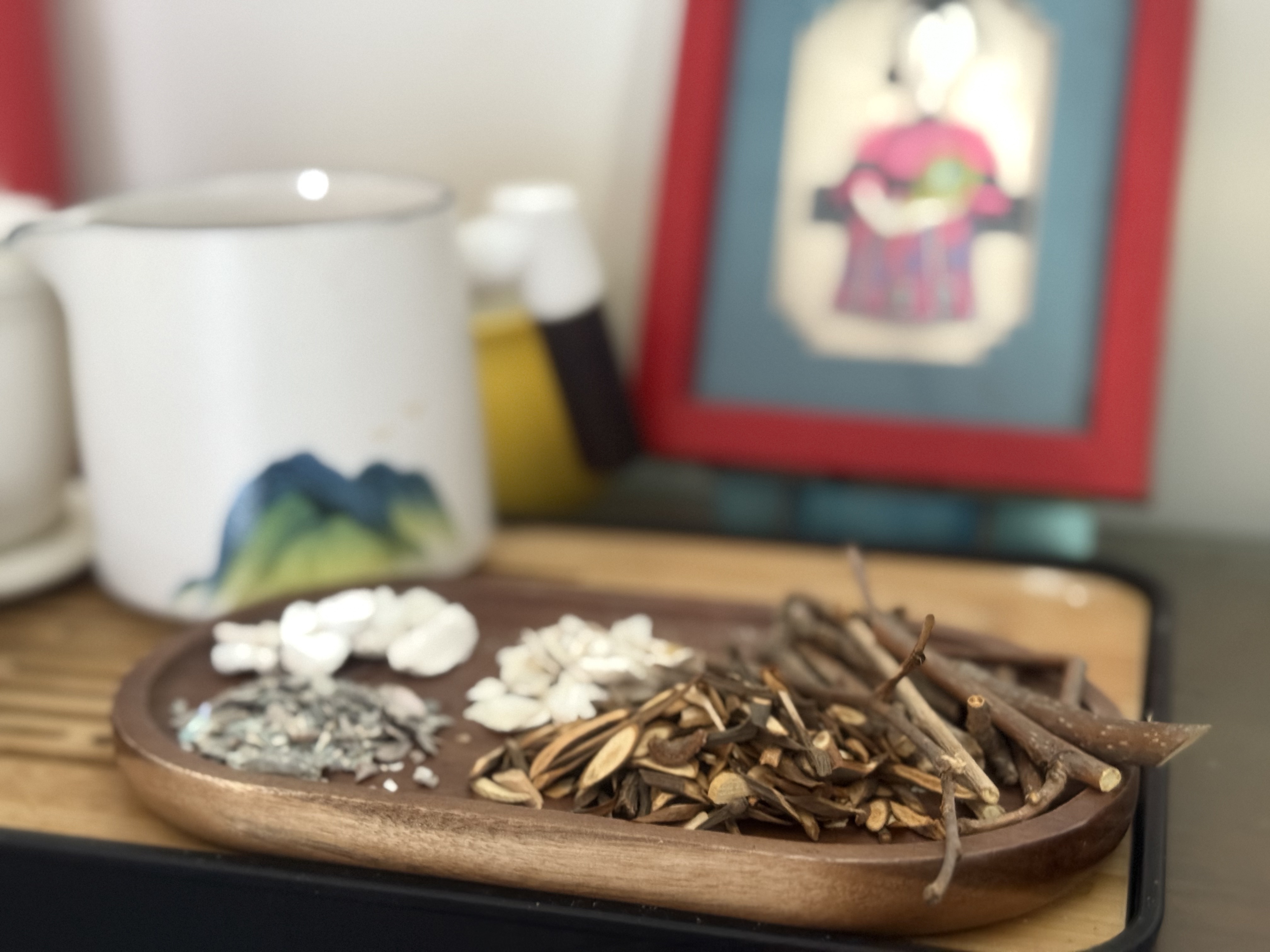 Traditional Chinese Medicine and Chinese Herbs |岐黄之术 ·&nbsp;本草精华