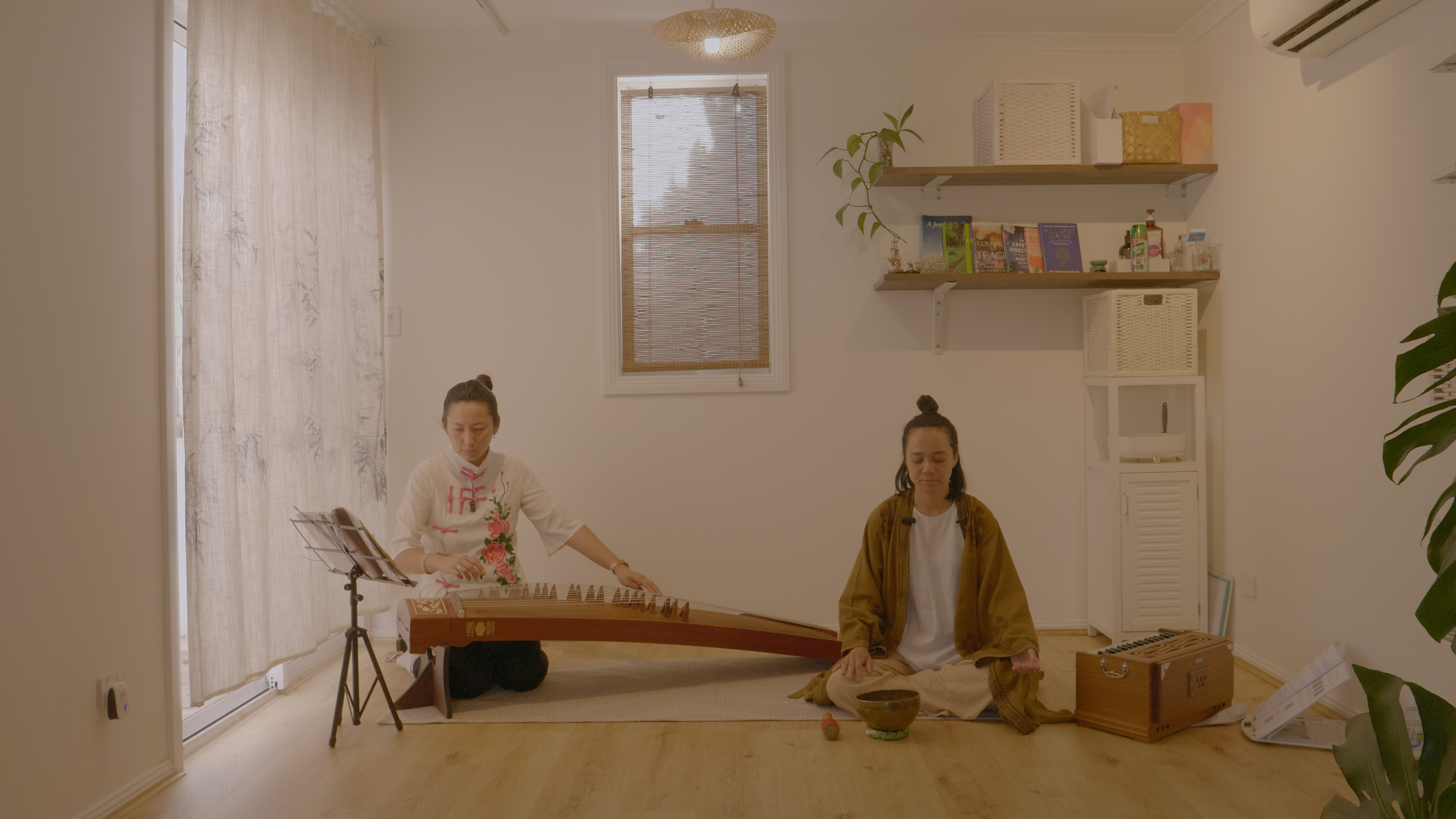Sound Healing 声音疗愈
